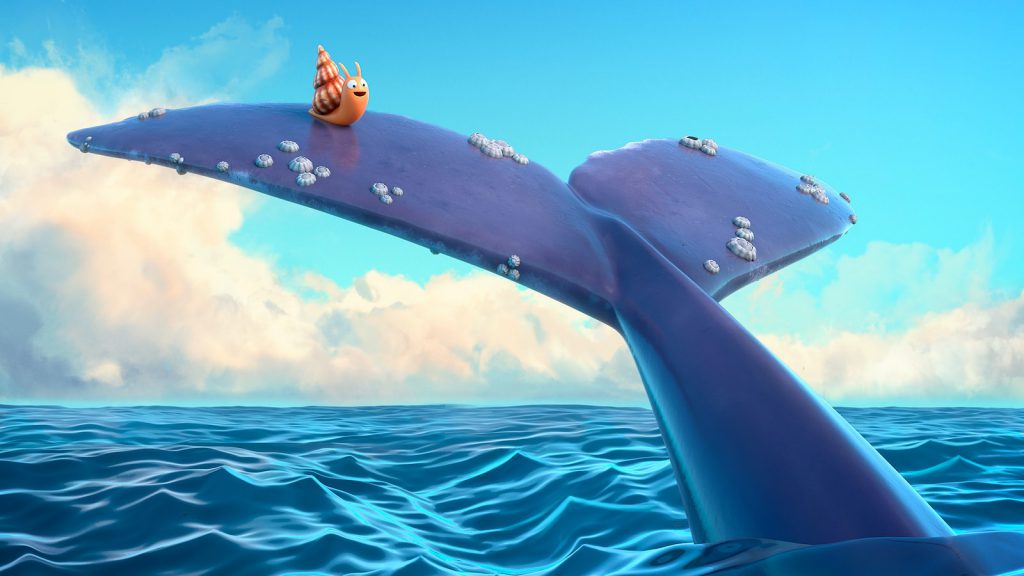 El cargol i la balena